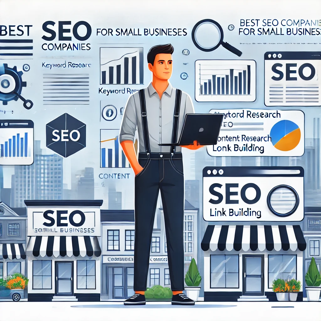 best seo companies for small business