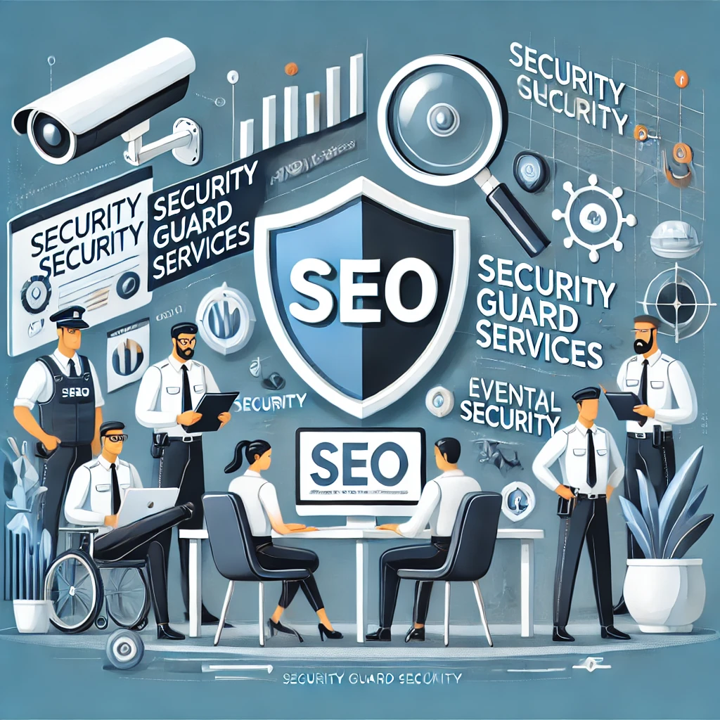 seo services for security guard companies