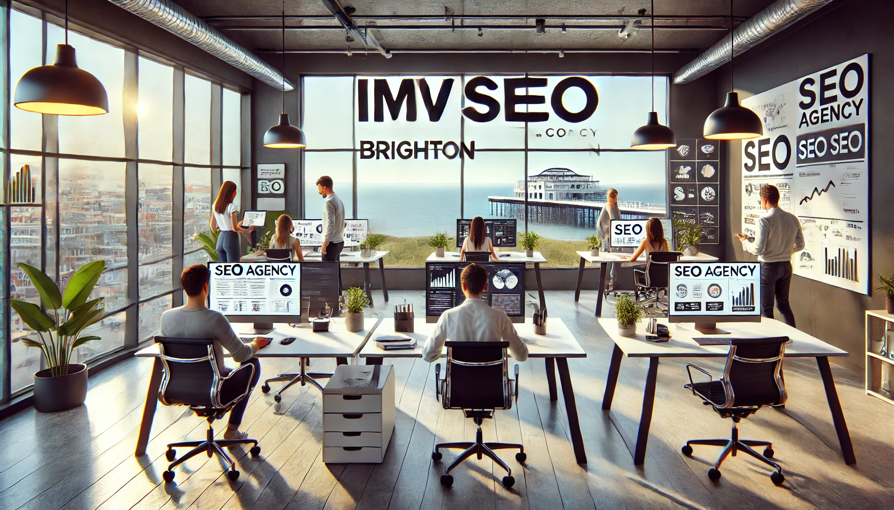 SEO Agency Brighton