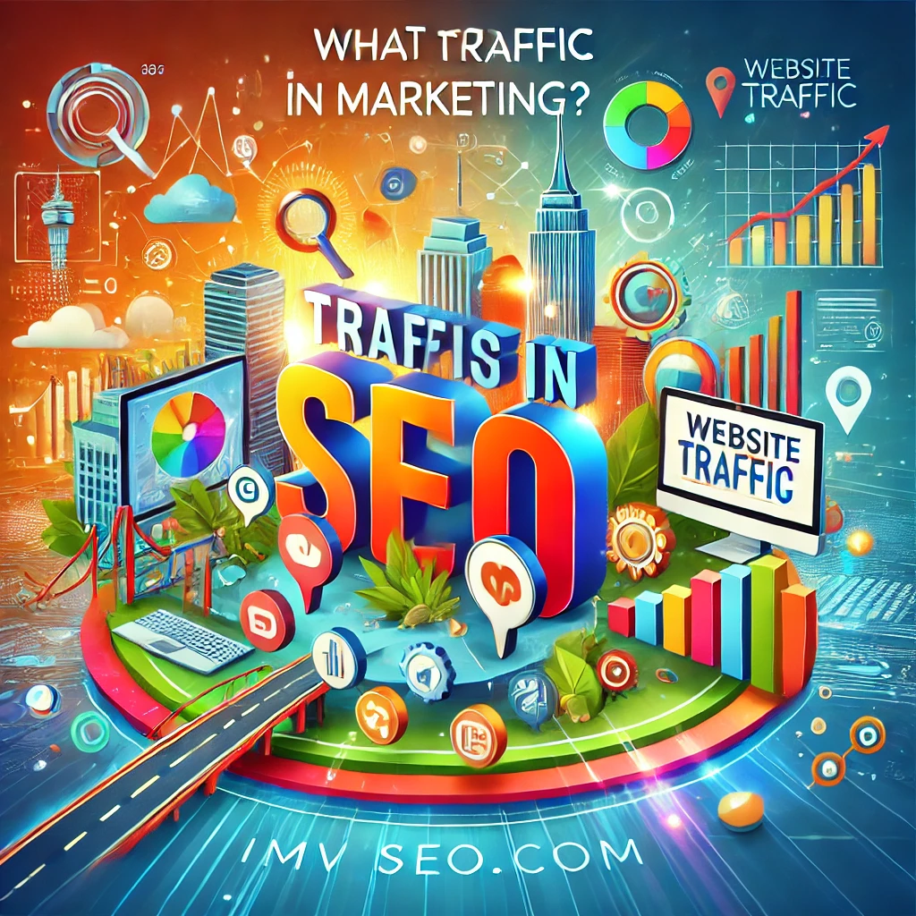 What is Traffic in Marketing?