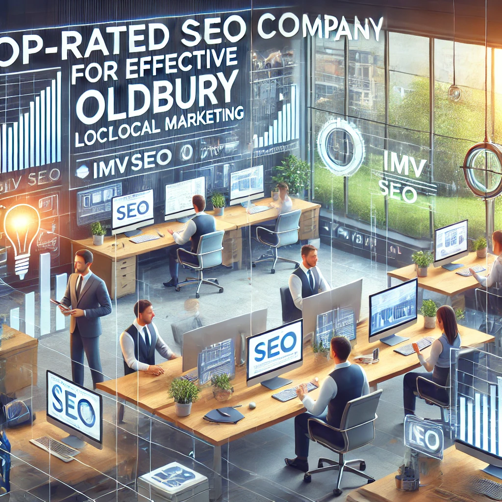 SEO Company Oldbury: Your Partner for Online Success