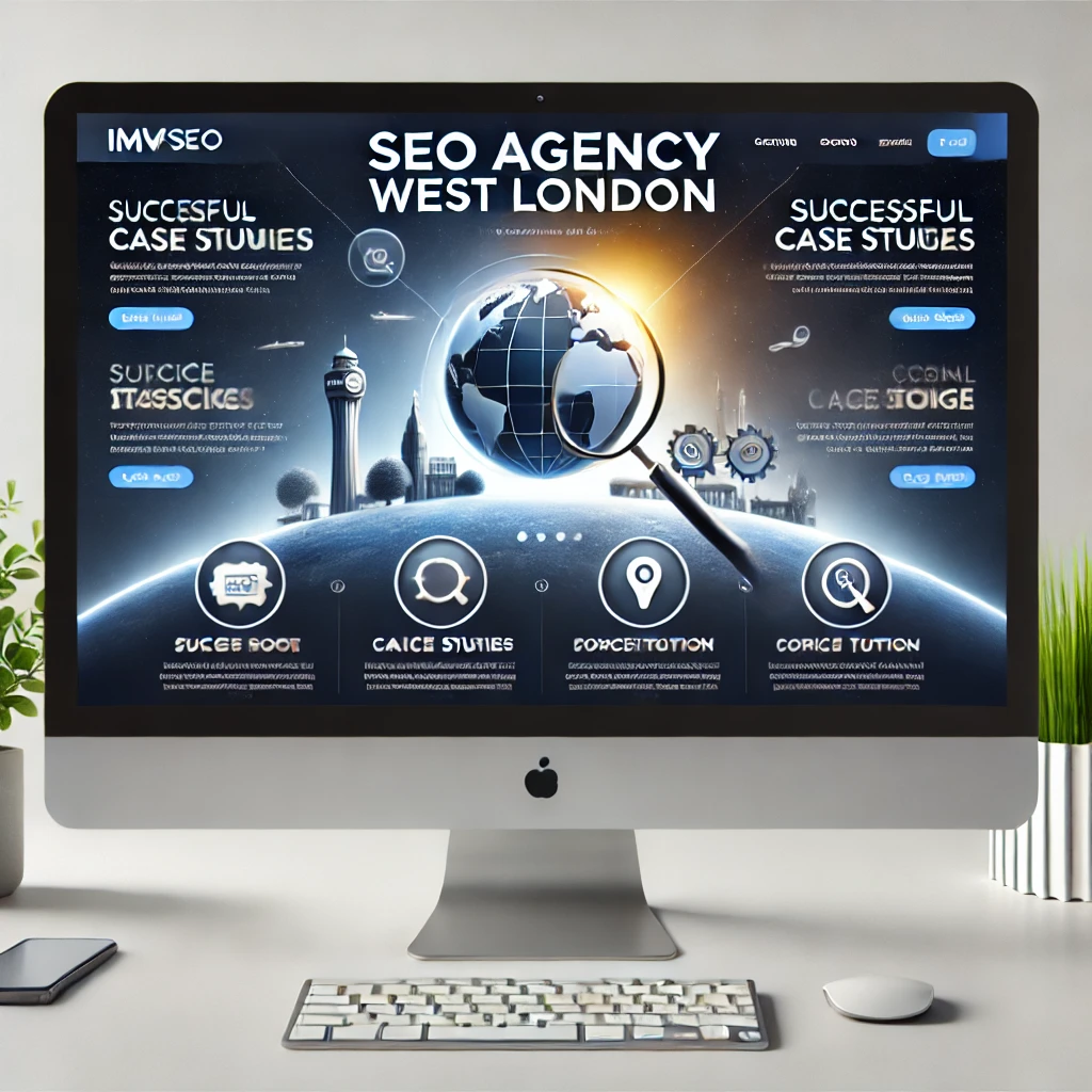 SEO Agency West London: Boost Your Online Presence