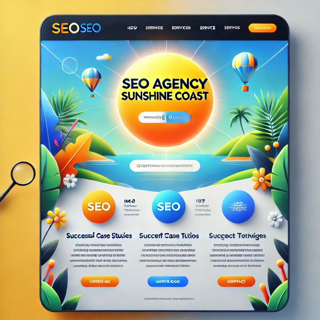 SEO Agency Sunshine Coast