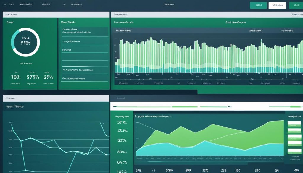 SEO Analytics Dashboard