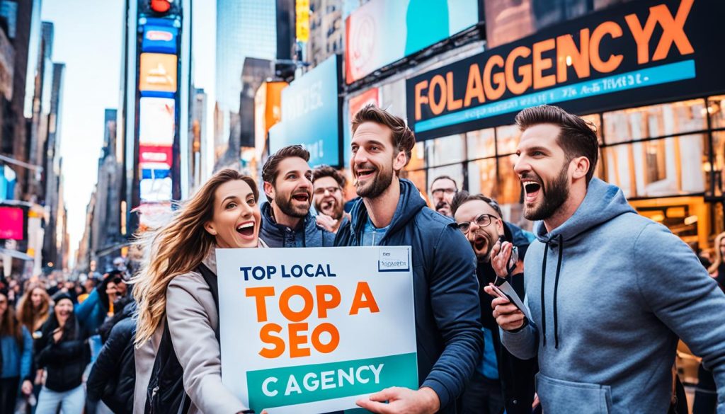 local seo agency new york