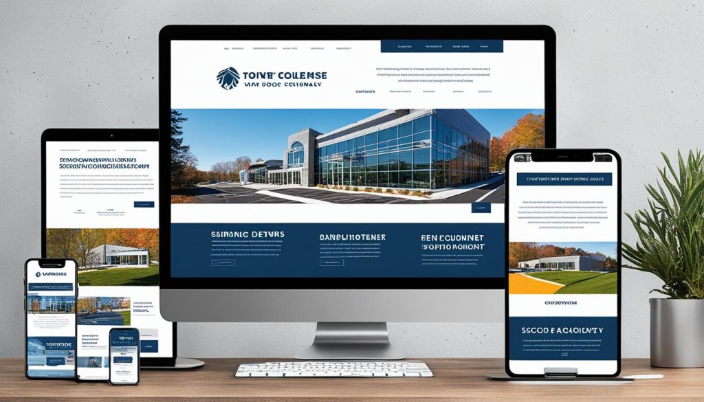 website design agency rockland county seo