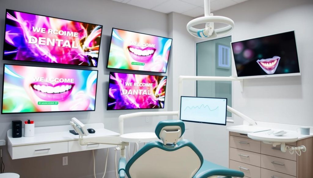 online advertising service for dentists